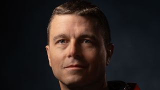 headshot of artemis 2 commander reid wiseman