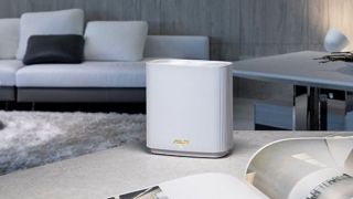 Asus ZenWiFi XT8 mesh router