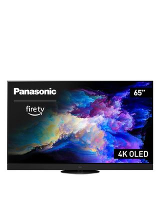 Panasonic Z95 OLED Fire TV render