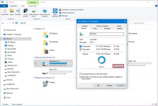 Disk Cleanup