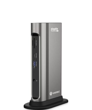 Plugable 14-in-1 USB-C and Thunderbolt 3 Dock