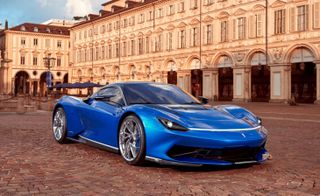 Pininfarina Battista