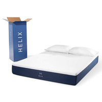 Helix Midnight Mattress: $702 at Helix