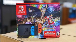 Nintendo Switch Black Friday bundle