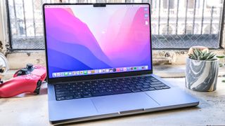 The MacBook Pro 2021 (14-inch)