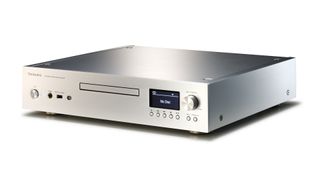 Network streamer: Technics SL-G700M2