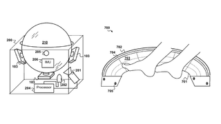 Sony AR & VR Controller Patent US20230398438