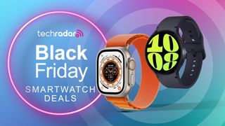 Apple Watch Ultra 2 and Samsung Galaxy Watch 5 on deals banner