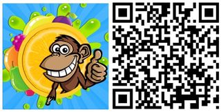 QR: Fruit Heroes Saga