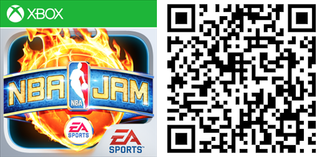 QR: NBA Jam