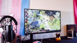 best monitor LG 32UN880