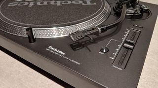 Technics confirms there won't be a cheaper SL-1200 turntable