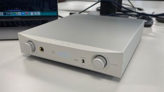 DAC/headphone preamp: NuPrime DAC-9X