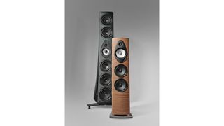 Sonus faber Sonetto G2 with Suprema