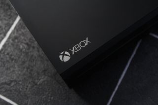 Xbox One Console Logo