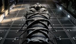 The Mummy