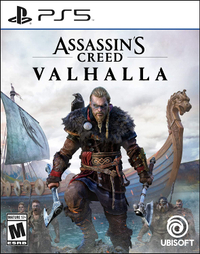 Assassin’s Creed Valhalla: was $59 now $29 @ Amazon