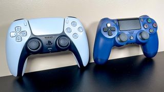 DualSense vs DualShock 4