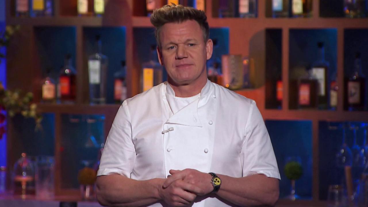 hell&#039;s kitchen gordon ramsey