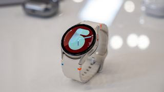 Hands-on with the Samsung Galaxy Watch 7