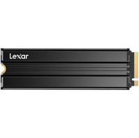 Lexar NM790 with Heatsink (1TB):$109.99$69.88 at Amazon