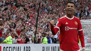 Young Boys vs Manchester United live stream — Cristiano Ronaldo of Manchester United