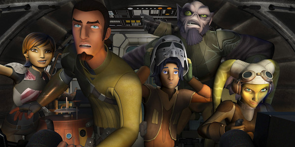 Star Wars Rebels