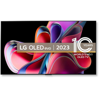 LG OLED77G3 2023 OLED TV&nbsp;£5000 £3299 at Amazon (save £1701)Read the full LG G3 review