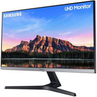 Samsung ViewFinity UR55 28-inch 4K monitor: was $349.99now $199.99 at Best Buy