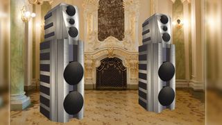 12 of the world's most expensive loudspeakers