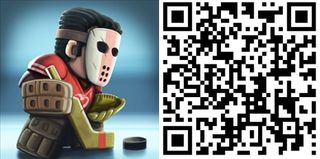 QR: Ice Rage: Hockey