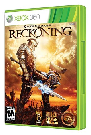 Kingdoms Of Amalur Reckoning