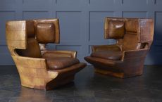 Armchairs at Blackman Cruz