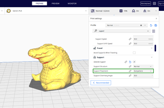 Common Cura Errors