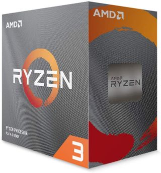 Ryzen 3 3100