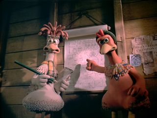 Best family movies on Amazon Prime: Chicken Run