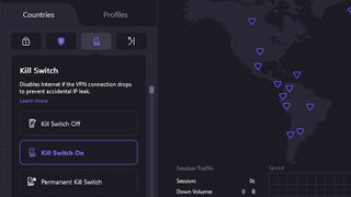 Proton VPN Kill Switch