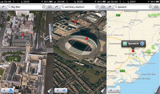 Apple Maps