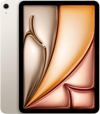 11" Apple iPad Air 6 (2024): $599 $564 @ Amazon