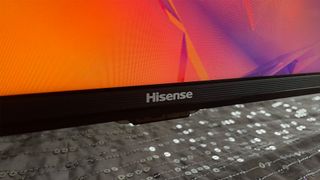 4K TV: Hisense 50A6KTUK