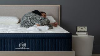 Brooklyn Bedding Aurora Luxe mattress