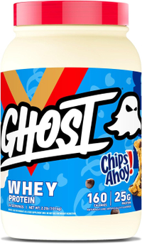 Ghost Whey Protein Powder: was 44 now $33 @ Amazon