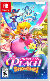 Princess Peach Showtime: was $59 now $49 @ Walmart
Price check: $51 @ Amazon