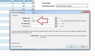 How to use VLOOKUP in Excel