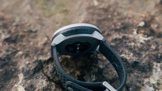 Suunto race watch silicone strap