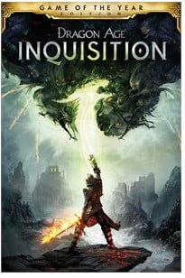 Dragon Age Inquisition Reco Box