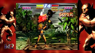 Killer Instinct 2 Classic review Xbox One