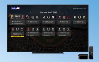 best apple tv apps mlb at bat