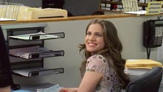 Anna Chlumsky in 30 Rock.