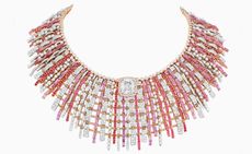 Chanel high jewellery from Tweed de Chanel collection